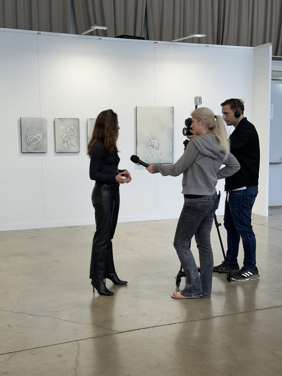 Interview with Hannah Bohnen