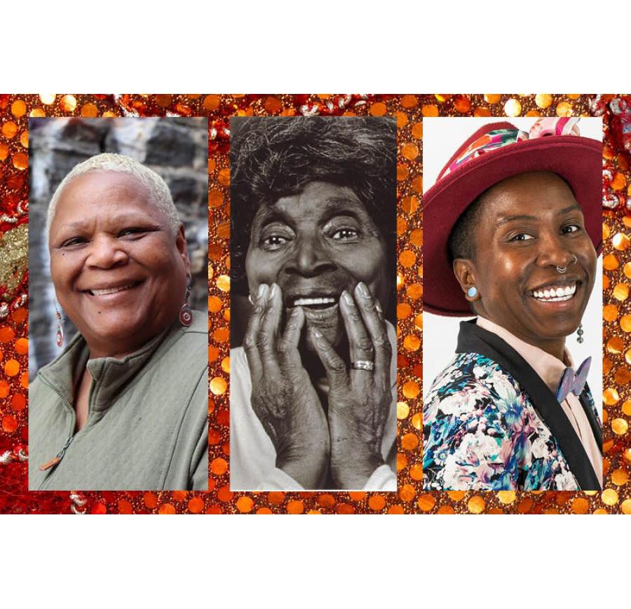 Body, Voice, Spirit: A Celebration of Elizabeth Talford Scott