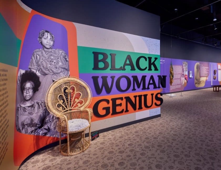 The Work of Elizabeth Talford Scott in Good Company at the Reginald F. Lewis Museum