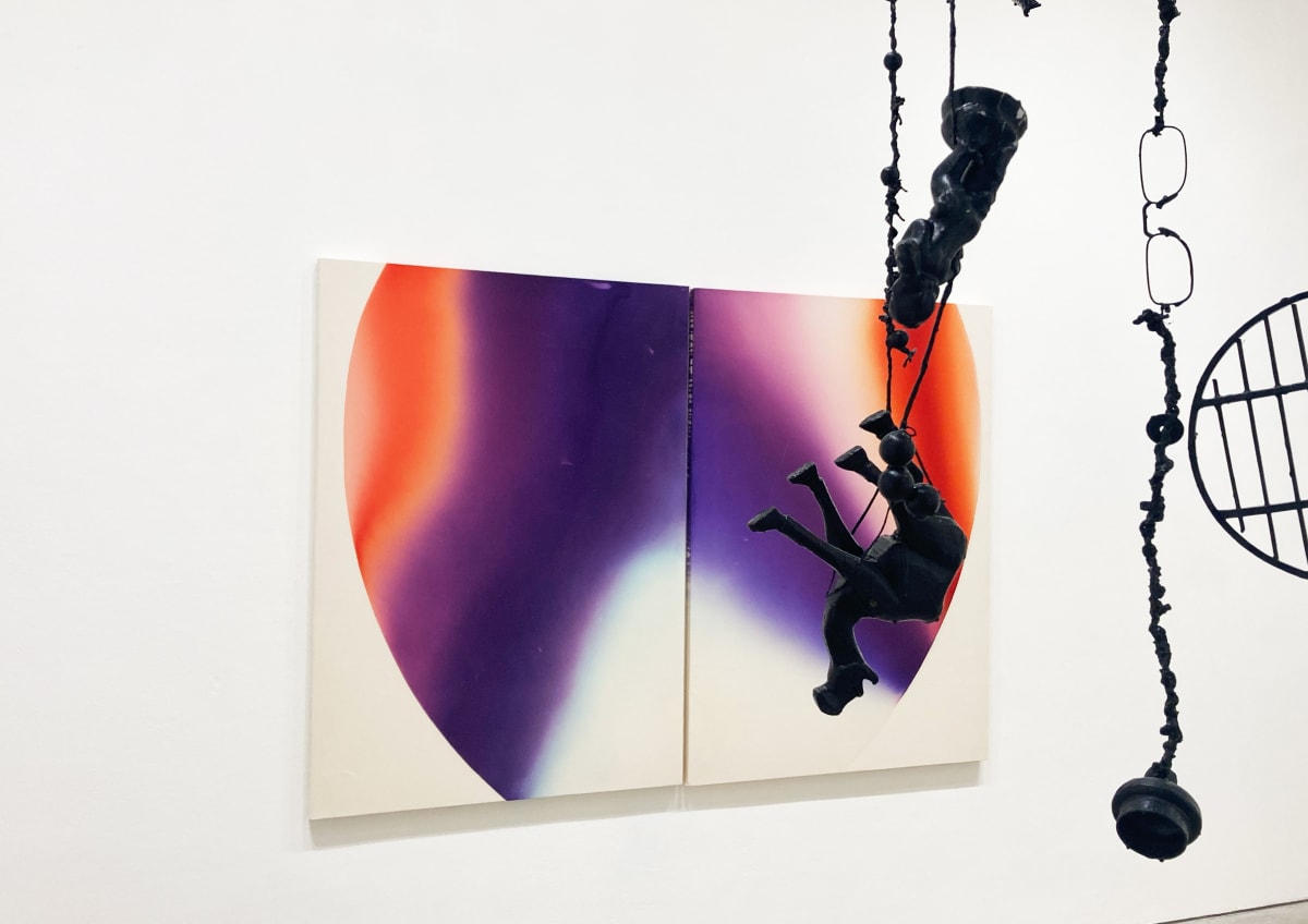 SWING AND SWAY, March 07 - May 10 2025