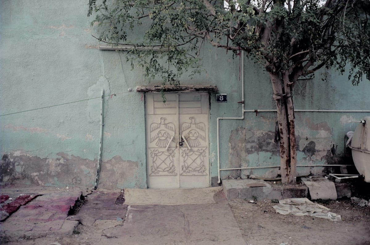 Ammar Al Attar's 'Door Series' Seoul Museum of Art