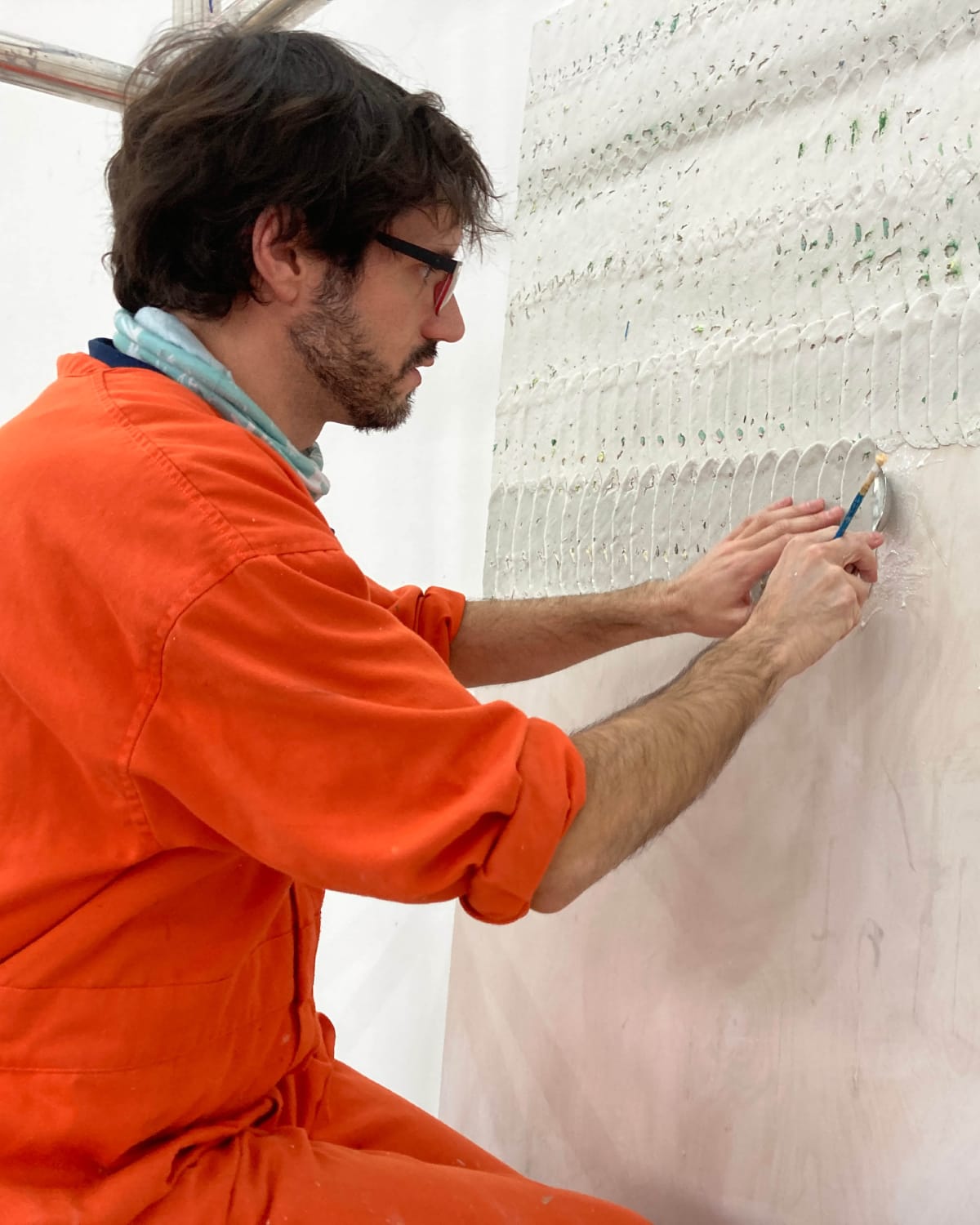 In Conversation With Albano Hernandez