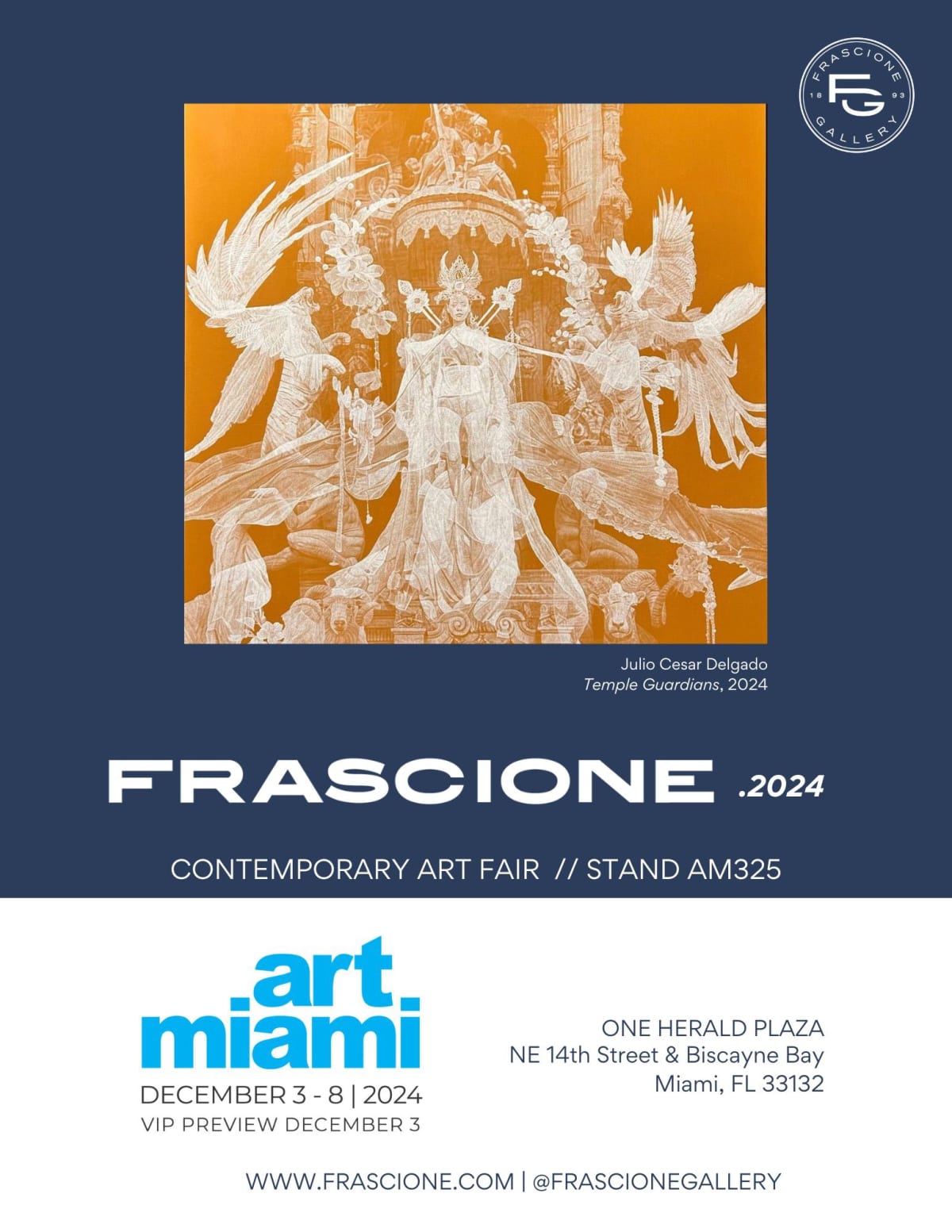 ART MIAMI 2024