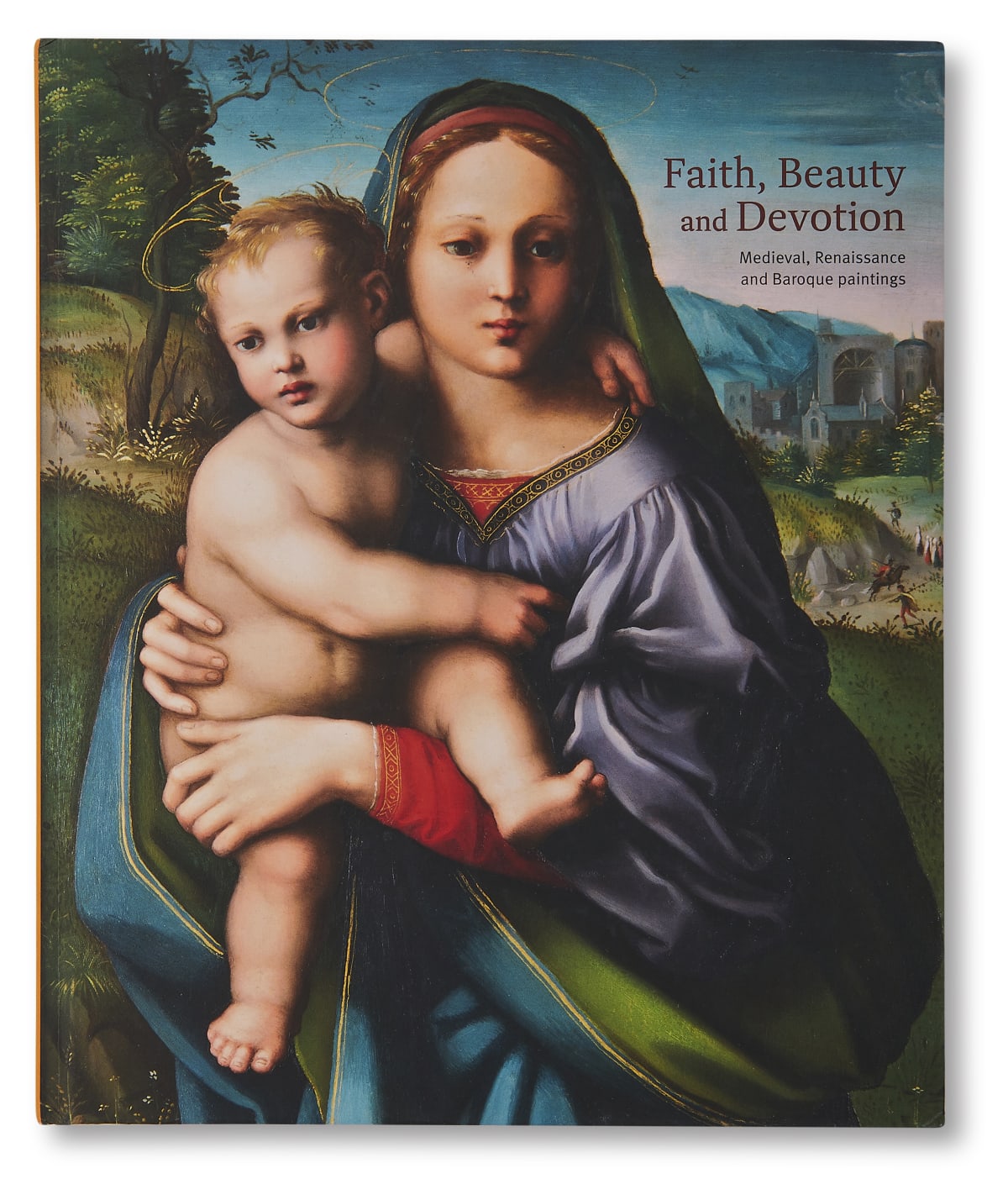 Faith, Beauty and Devotion