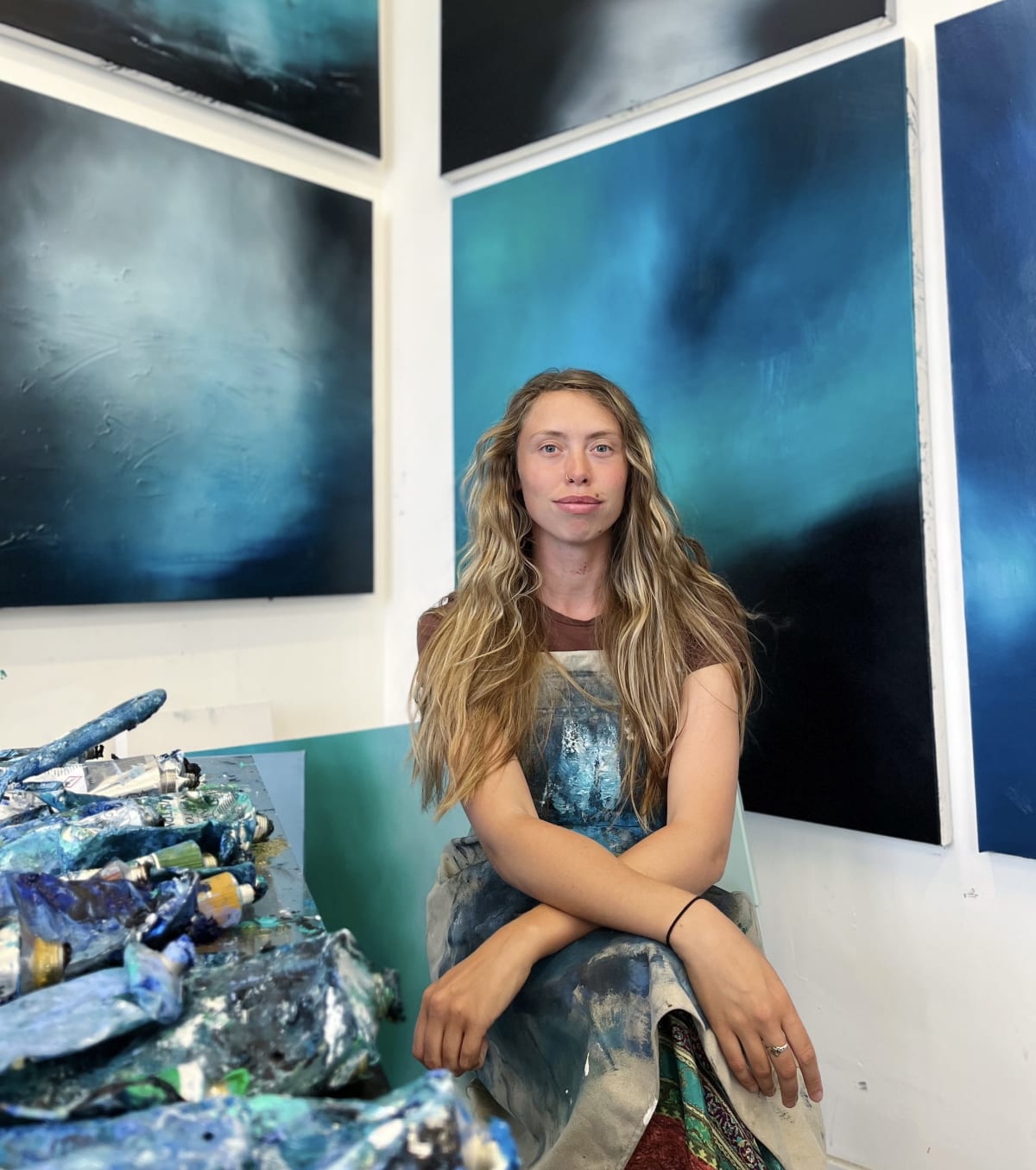 Ellis O'Connor: Artistic Inspirations