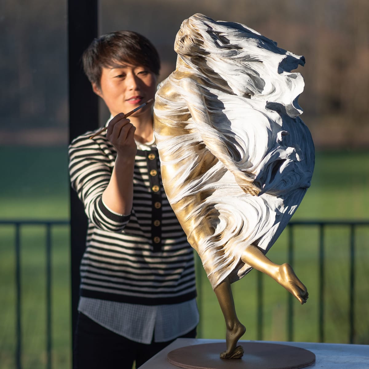 L'Univers de Luo Li Rong | Horus Gallery