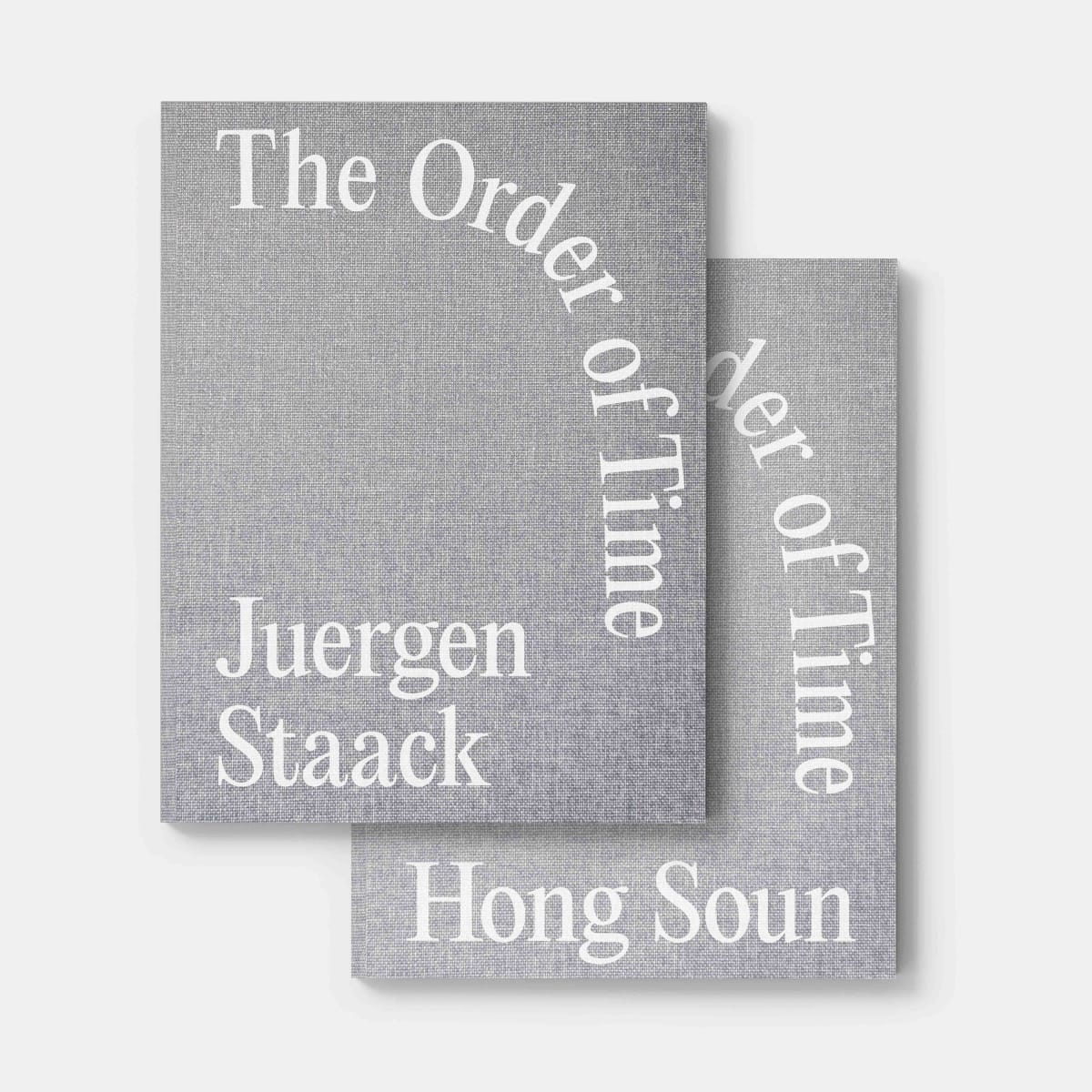 The Order of Time