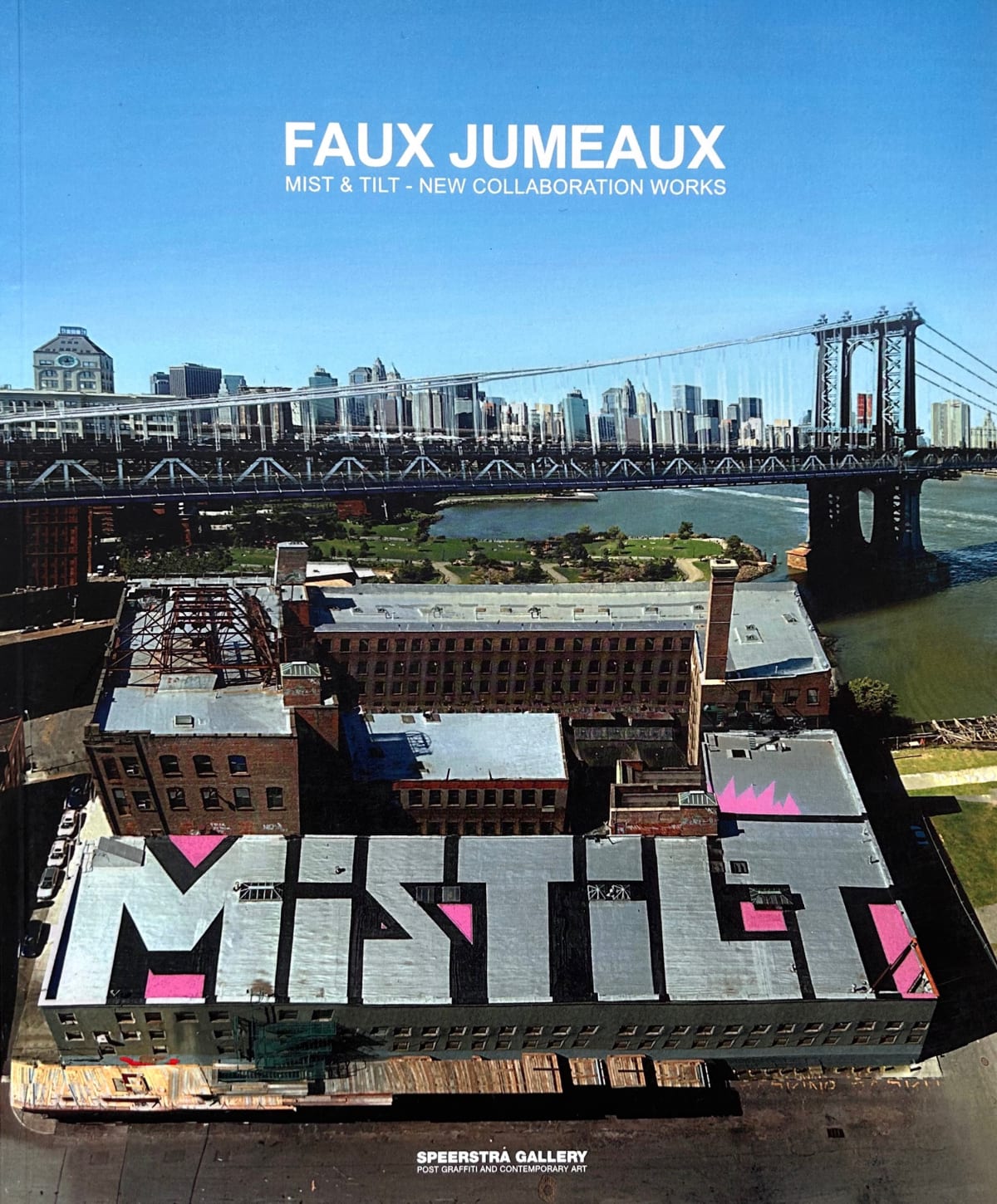 Catalogue "faux jumeaux" Mist & tilt 2010