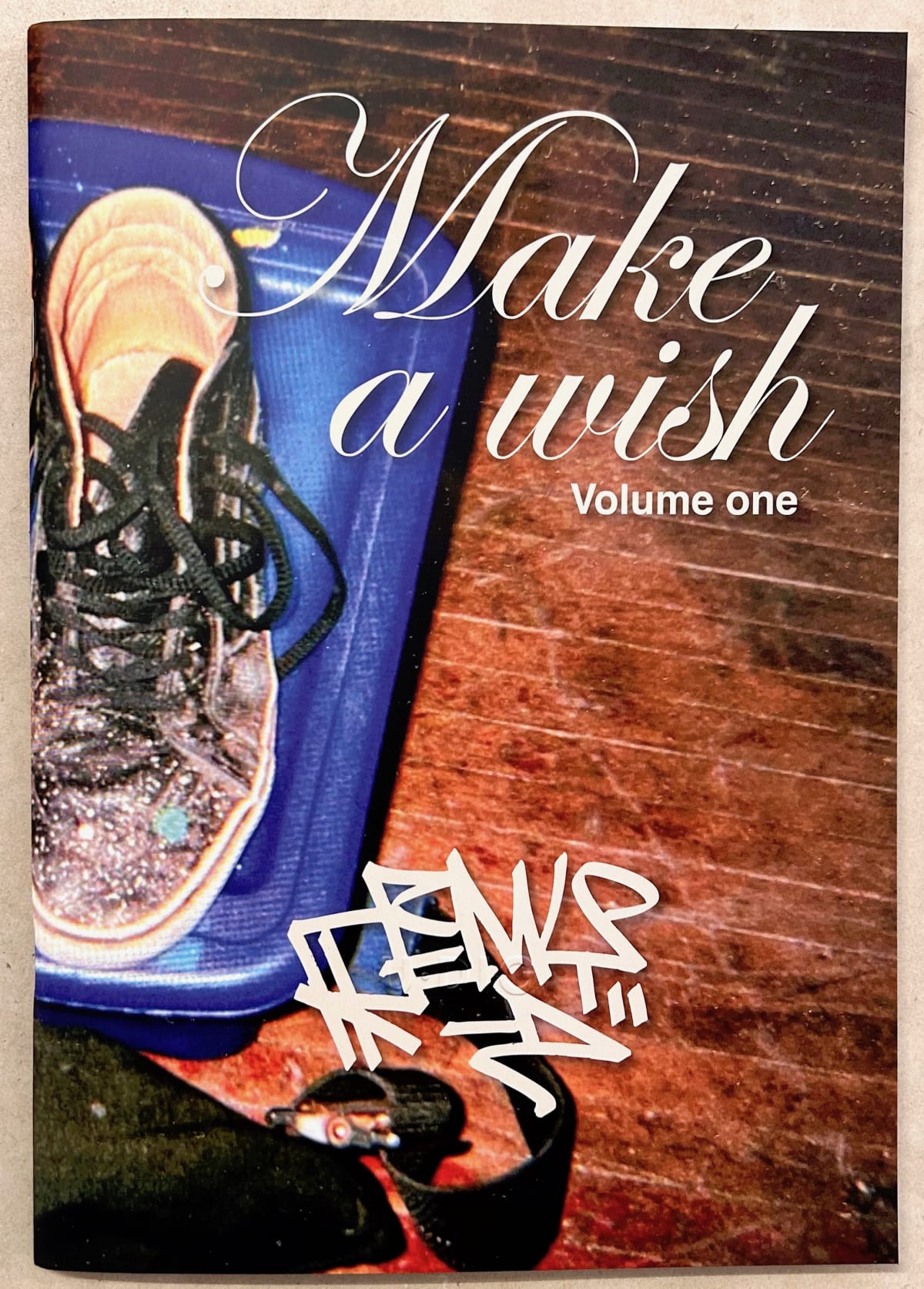 Remio fanzine "Make a wish" 2025