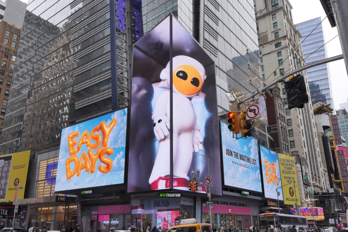 Works - Urban Pixels | Art Innovation