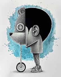 Embracing the Unknown: The Artistic Journey of Carlos Ayala