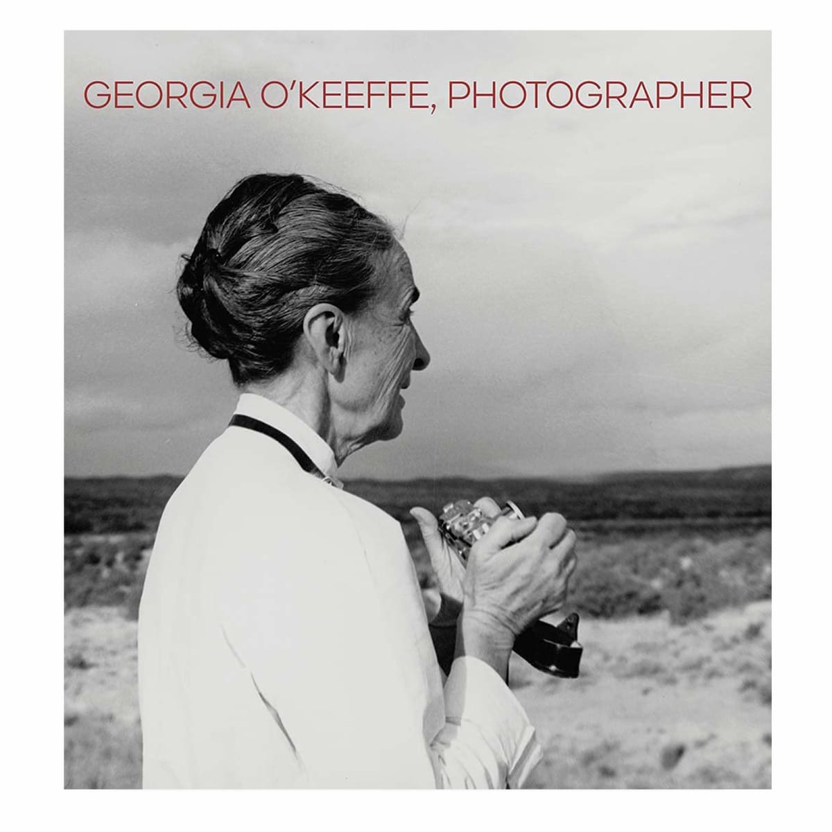 Georgia O'Keeffe, Photographer