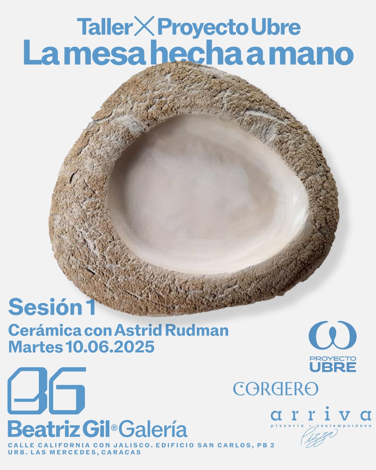 La Mesa Hecha a Mano