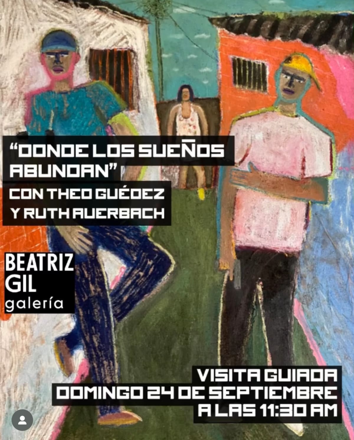 Visita Guiada - Donde Los Sueños Abundan