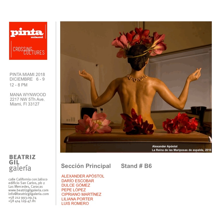 Pinta Miami 2018