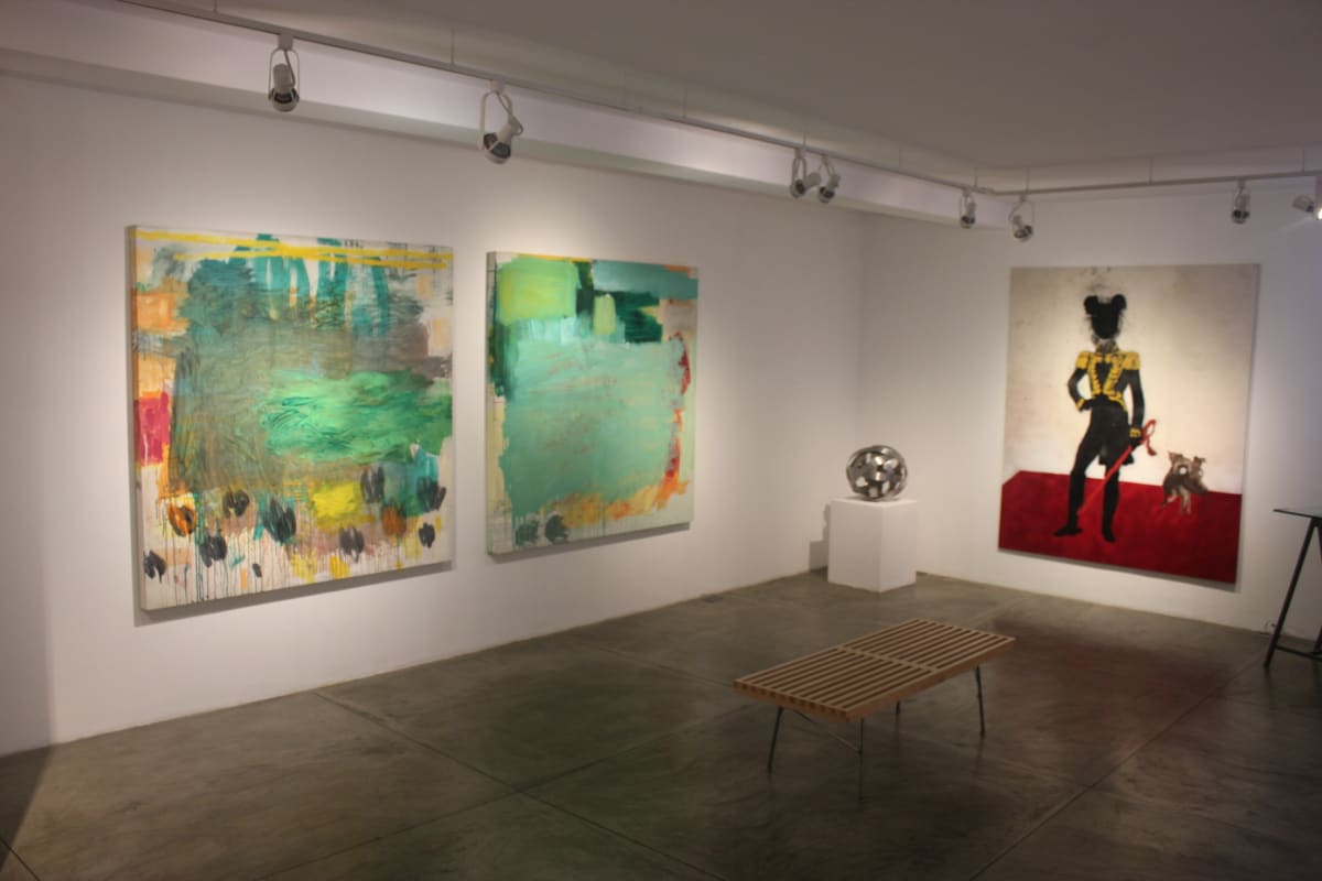 Colectiva Primavera 2017