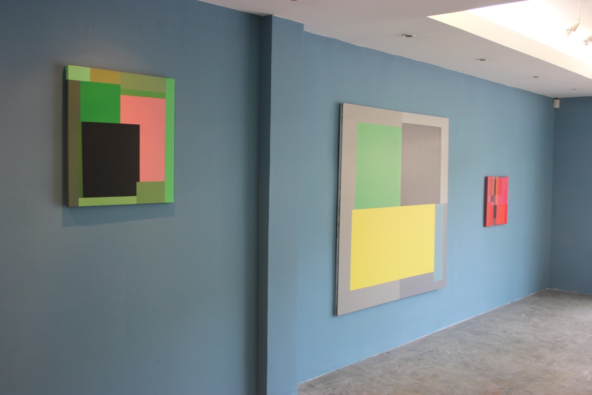 El Cuadrado Inquieto