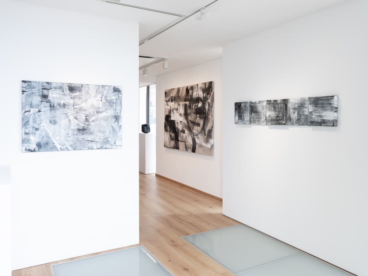Image courtesy of Buysse Gallery. © Yeonju Son / © Brigitte Marionneau. All rights reserved. From the exhibition Resonant Silence, Buysse Gallery, 2025.