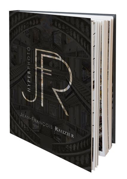 Announcing the publication of Hyperphoto: JEAN-FRANÇOIS RAUZIER