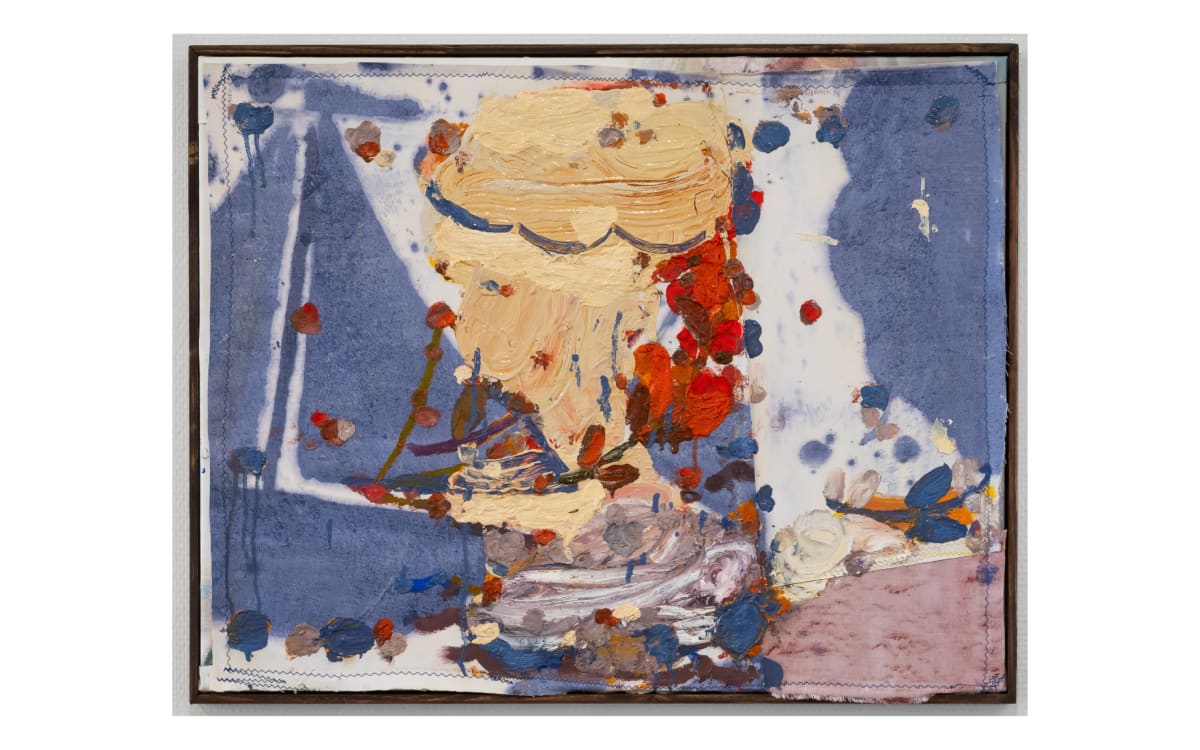 Gommaar Gilliams - Lightly, lightly at Project Space, Gallery Sofie Van de Velde