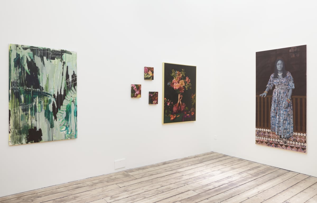 1-54 Contemporary African Art Fair 2025