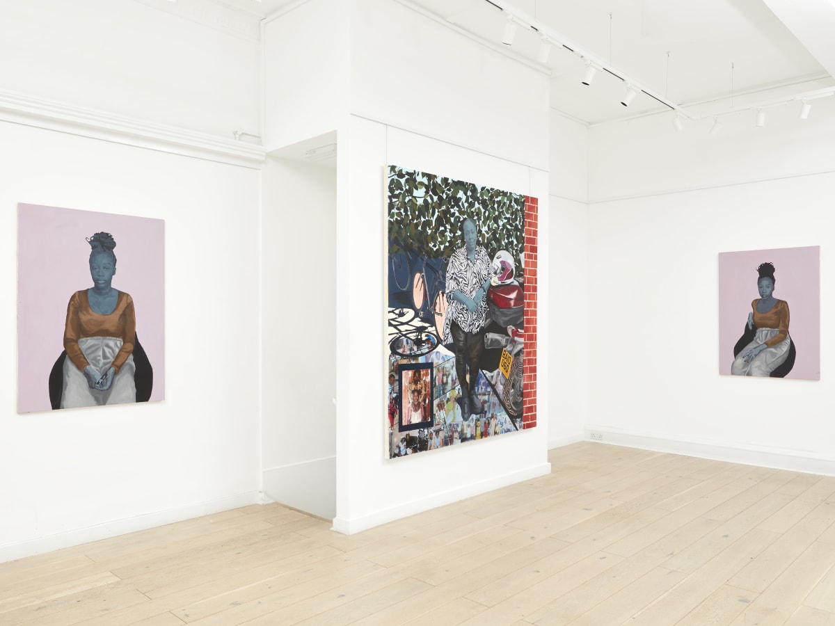 Home is Where My Feet Land