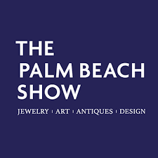 Logo for the Palm Beach Show 2025