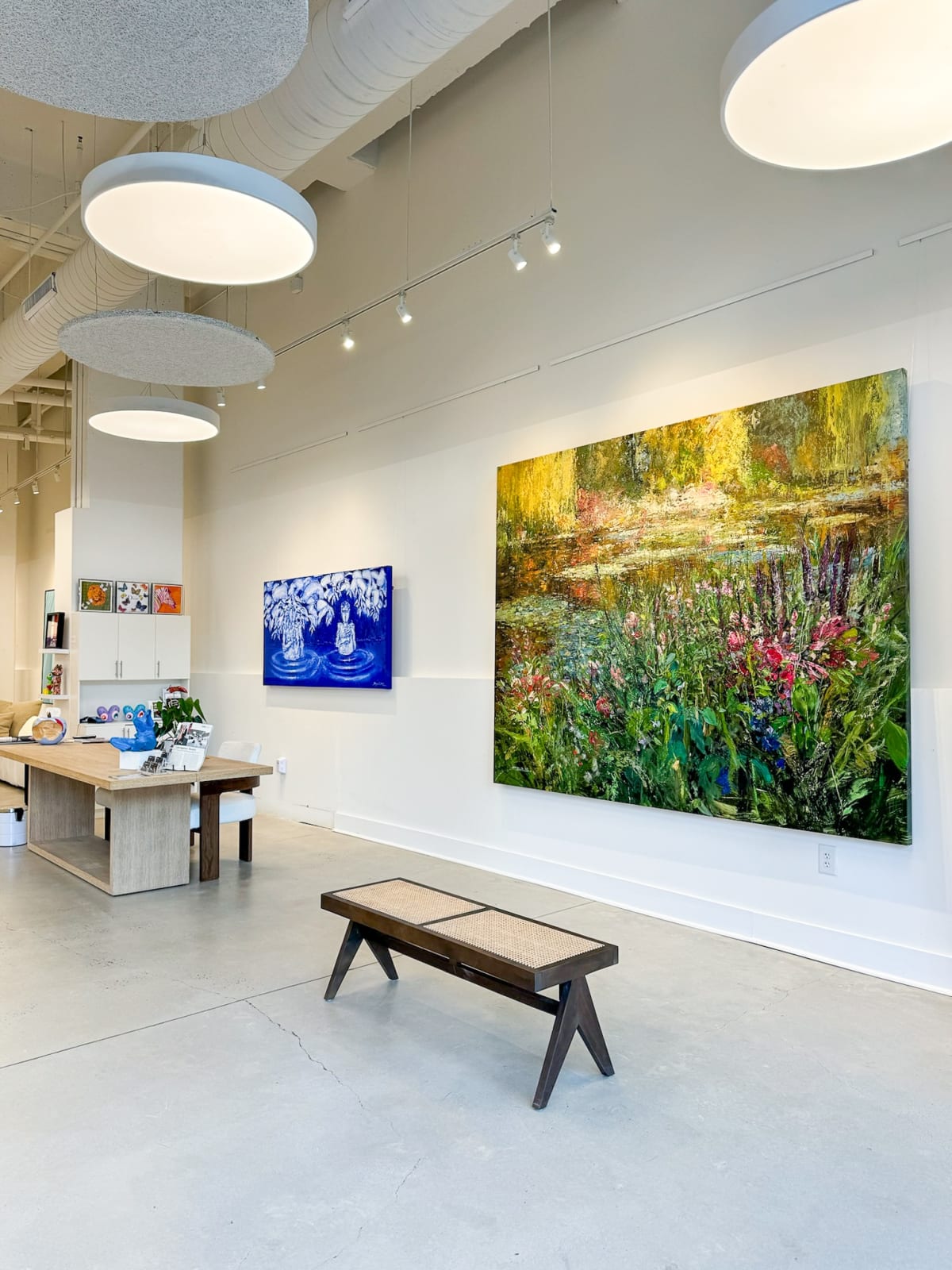 Best fine art gallery Atlanta.