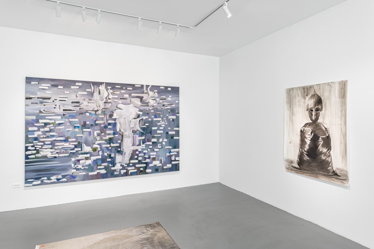 avert Avert Your Eyes | 12 October - 10 December 2024 | Voloshyn Gallery