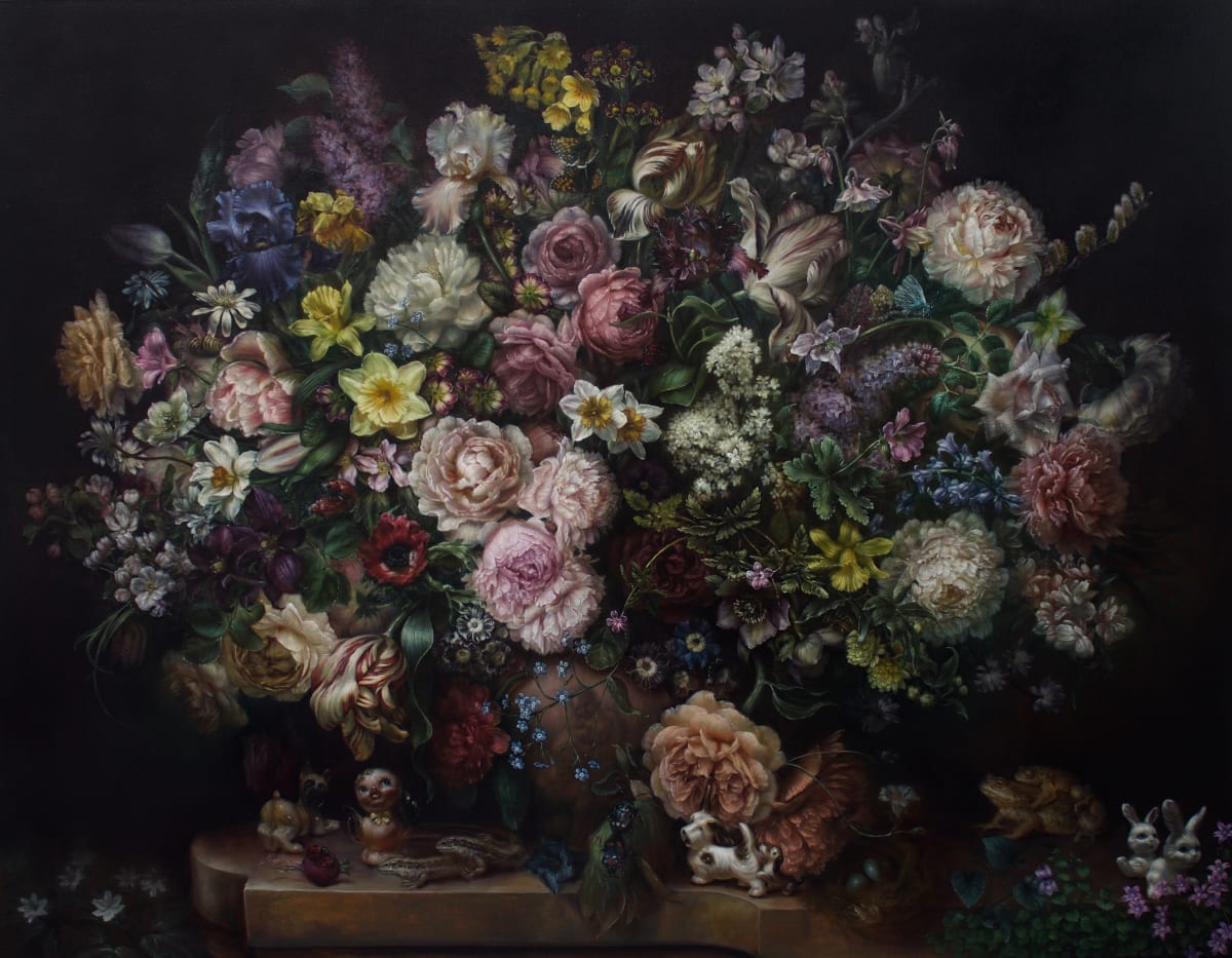 An Allegory of Spring