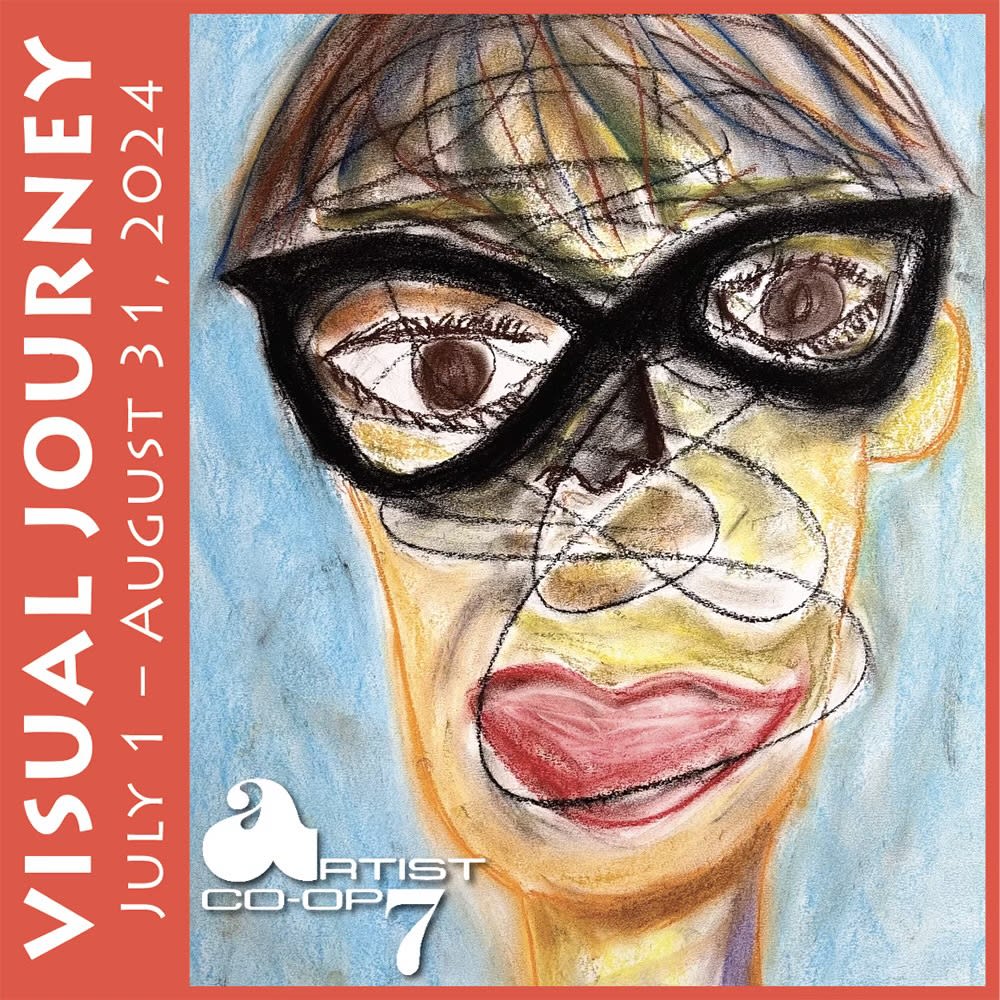 AN ONLINE EXHIBITION BY ARTIST CO-OP 7