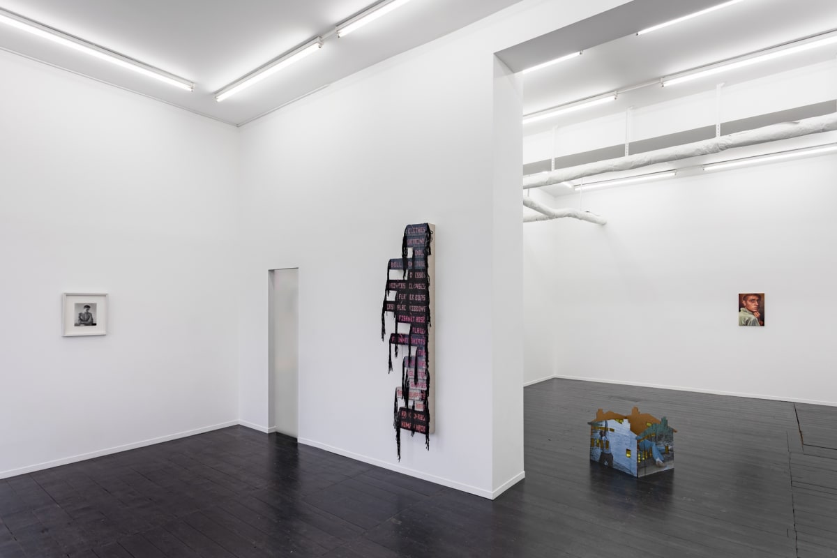 The sun and the sun's reflection