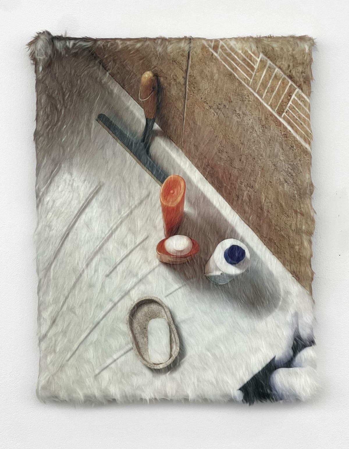 Michael Bühler-Rose, Dickon Drury, Erica Eyres, Keith Farquhar, Jack Jubb, Erin O'Keefe, Leanne Ross Between Sight and Breath