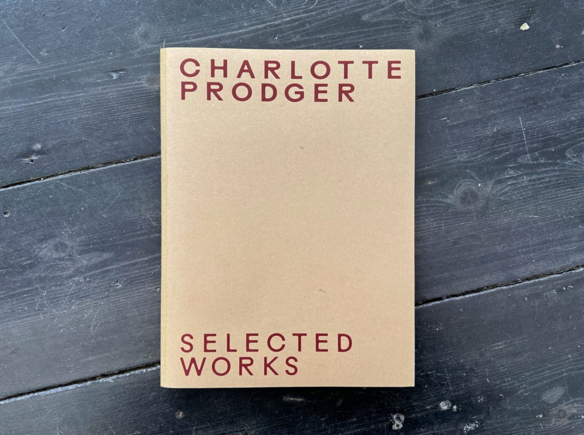 Charlie Prodger | Selected Works