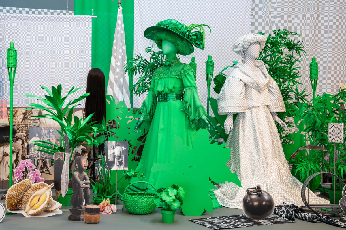 Stephanie Syjuco: Dodge+Burn