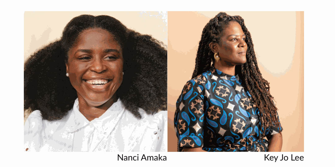 Nanci Amaka and Key Jo Lee in Conversation