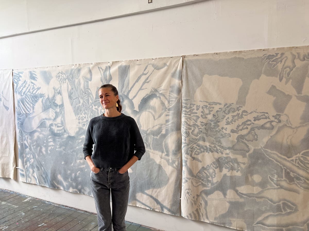 EXiT Spotlight: Josephine Taylor's "Night House" Redux