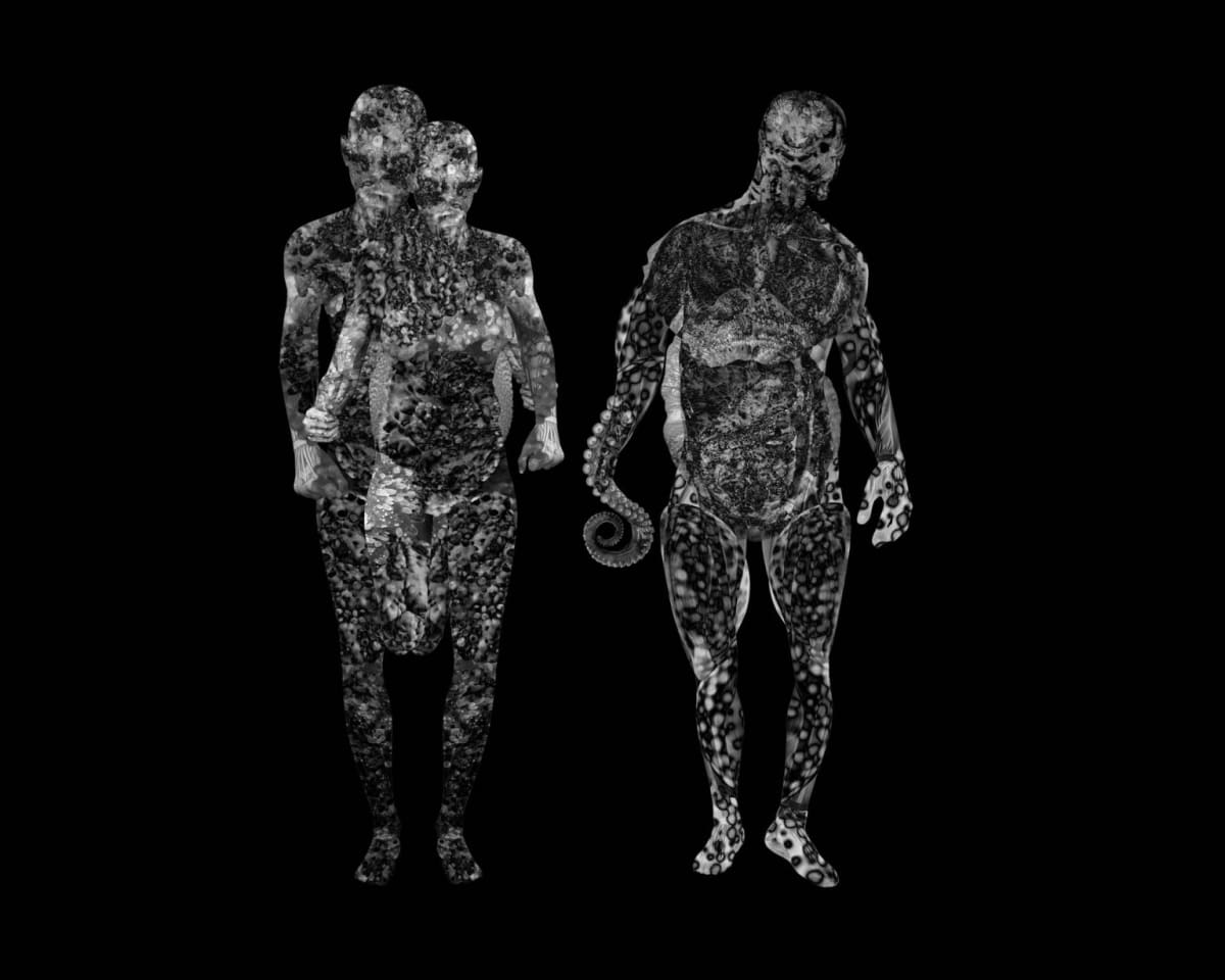 In Zeina Barakeh’s Animations, Women Wear the Scars of Warfare