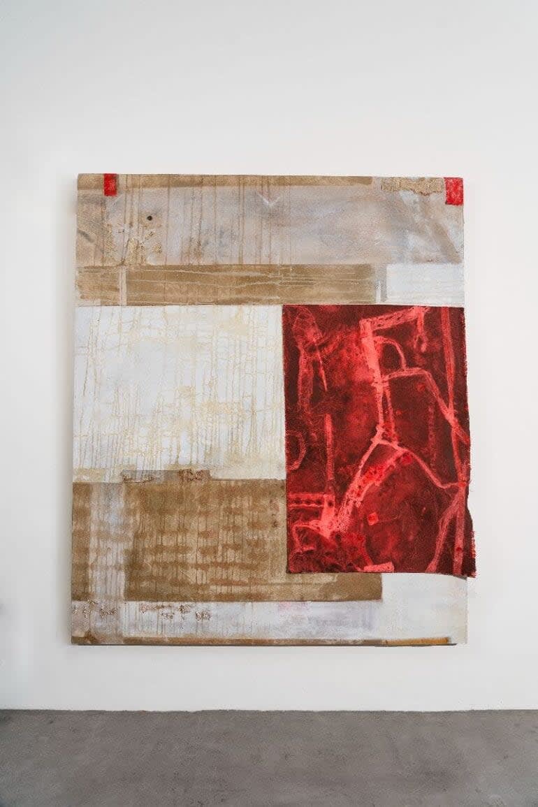 Poetry and Art in Conversation at Catharine Clark Gallery. Curated by Amy Trachtenberg
