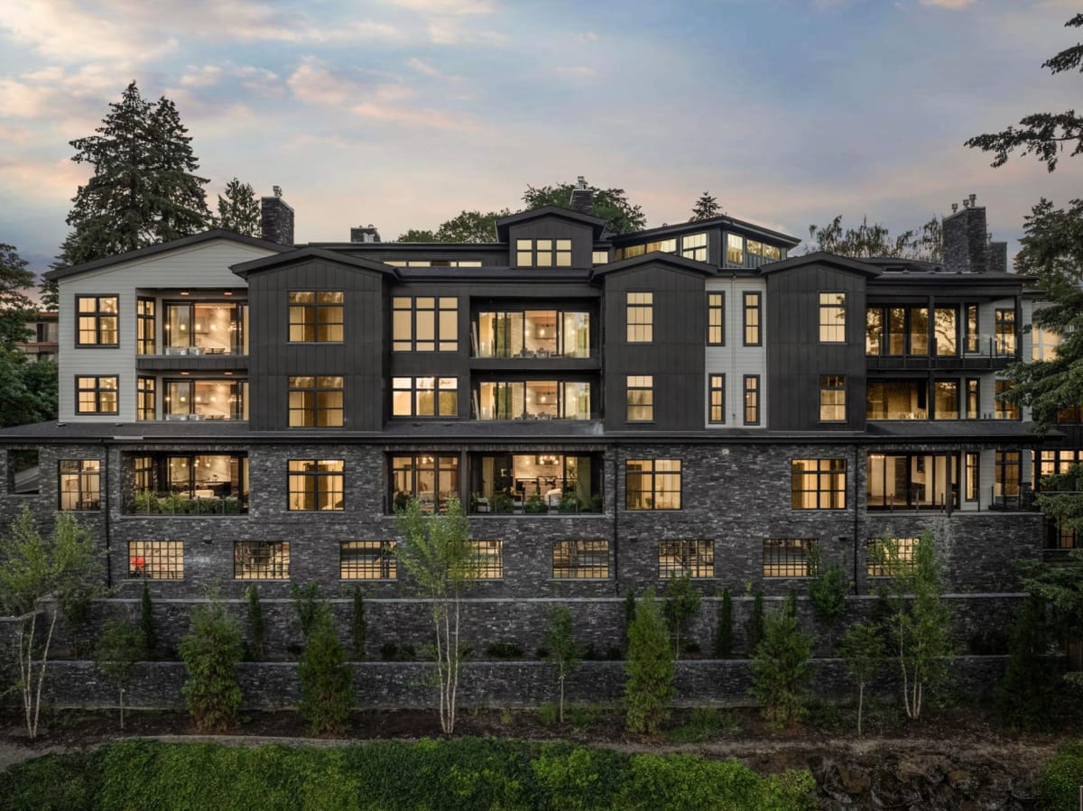 Frances Penthouses Barnes International Realty Portland