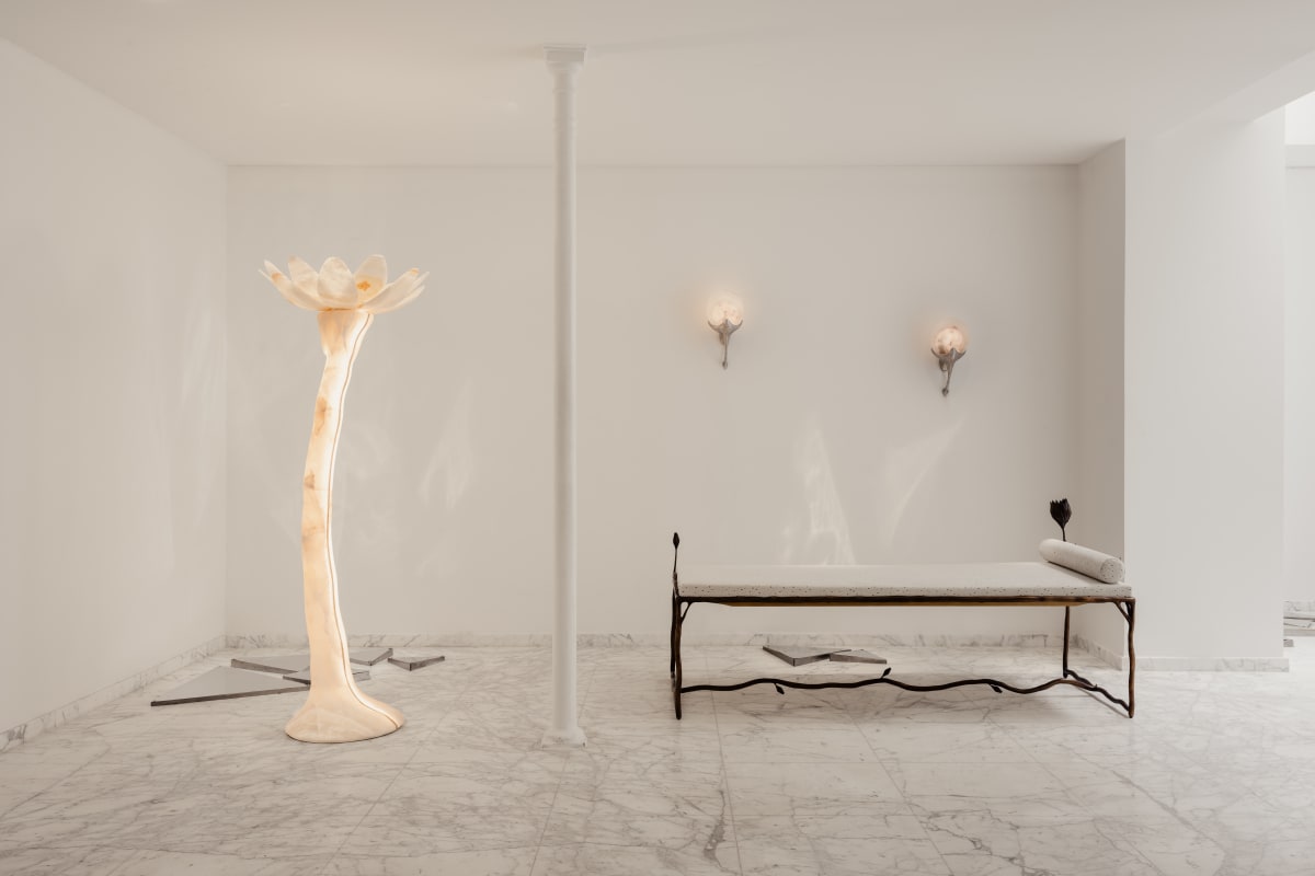 Les Bienfaits de la Lune Galerie Gastou, Paris