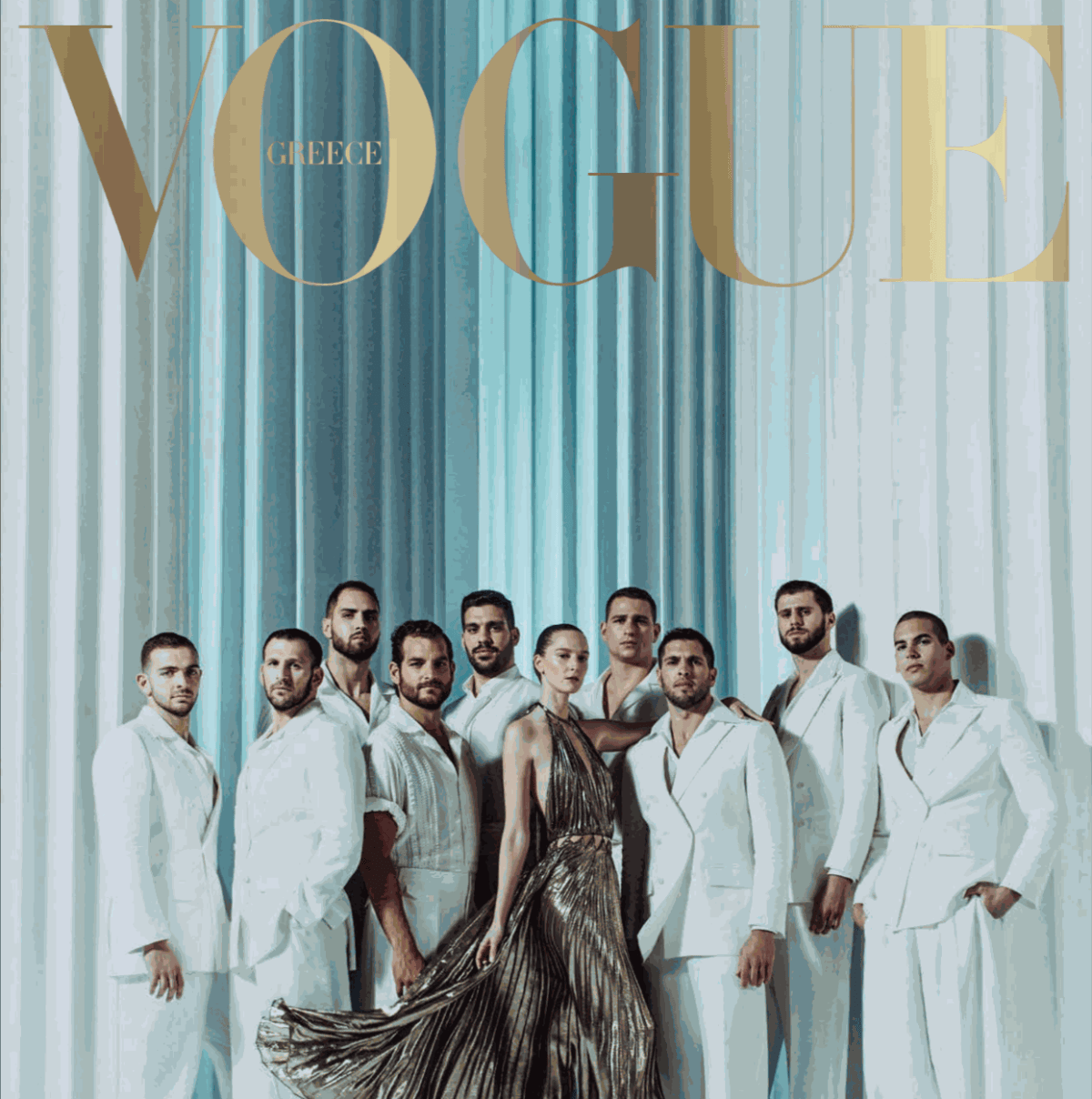 VOGUE Greece, July 1, 2024