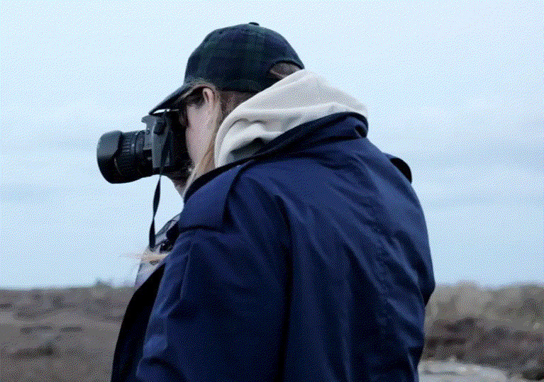 Les Rencontres d’Arles Online, Eva Nielsen and Marianne Derrien