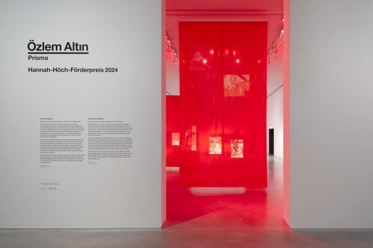 Özlem Altın | Berlinische Galerie