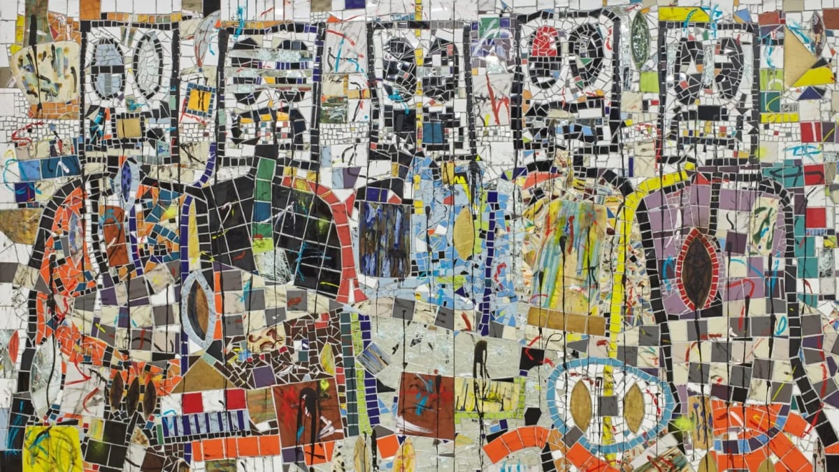 Rashid Johnson at the Guggenheim, Exploring Artistic Dialogue and Identity