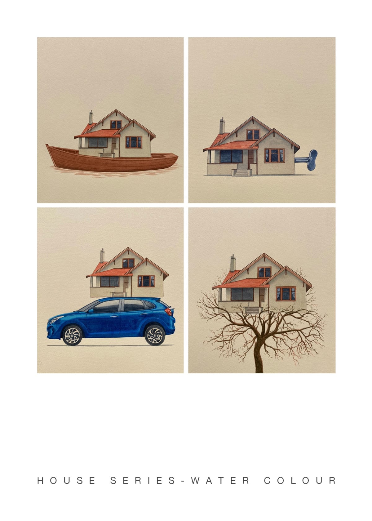 Stories Recreated