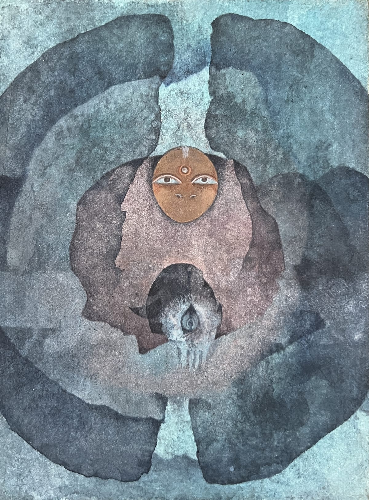 Alakhshya: One that cannot be perceived Druvinka Puri