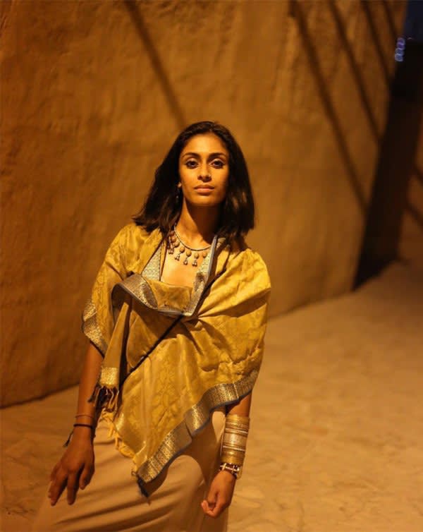 Artist Talk with Sahana Ramakrishnan