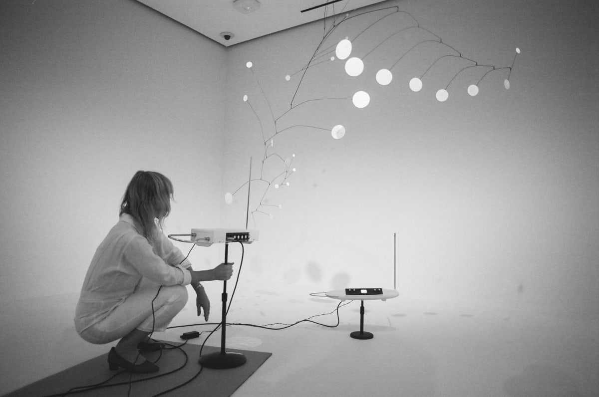Dorit chrysler theremin 2025