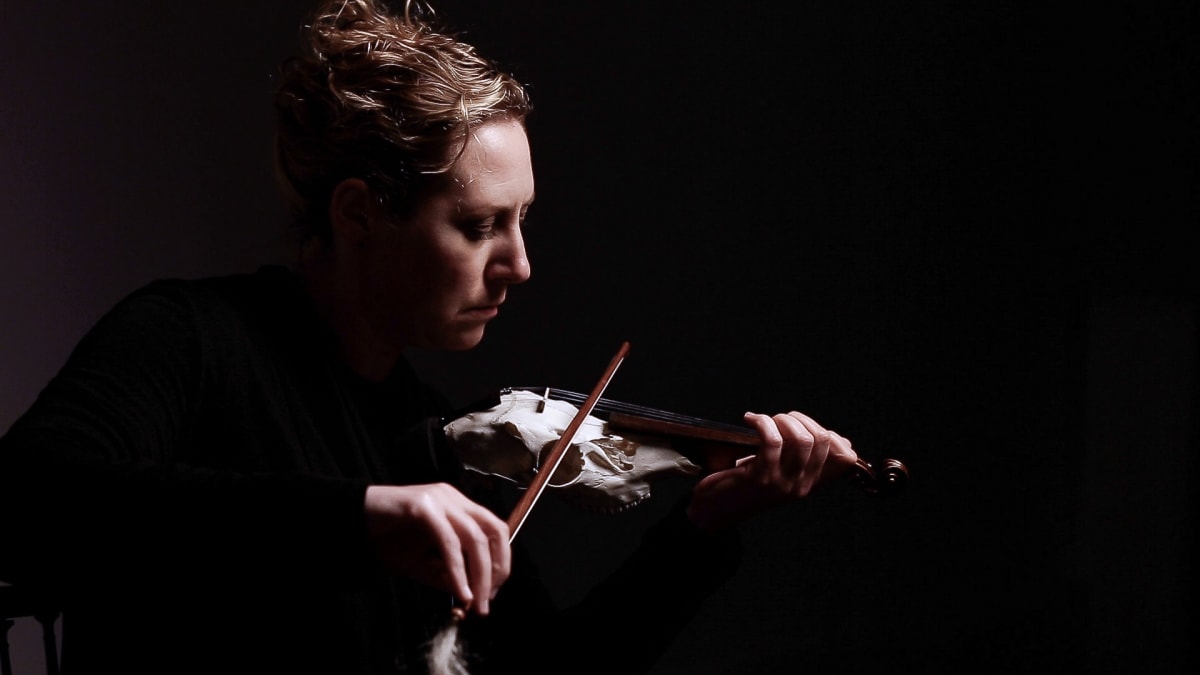 Artist Talk with Kazumi Tanaka and Performance by Sara Milonovich